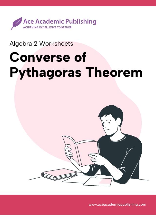 Converse of Pythagorean Theorem