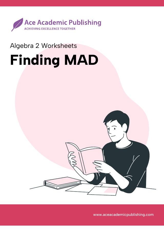 Finding MAD (Mean Absolute Deviation)