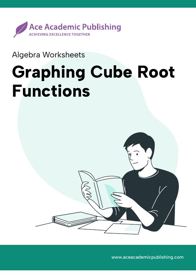 Graphing Cube Root Functions