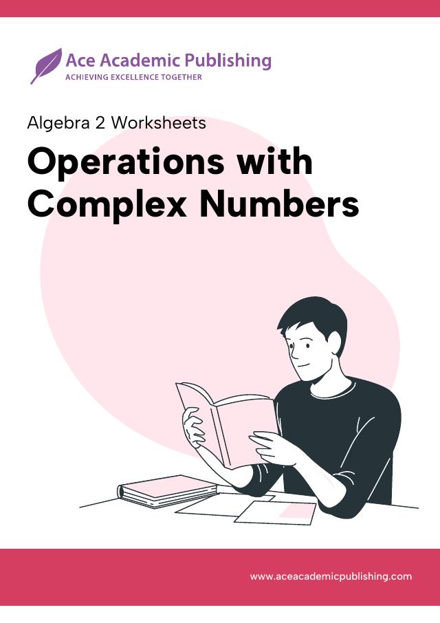 Operations with Complex Numbers
