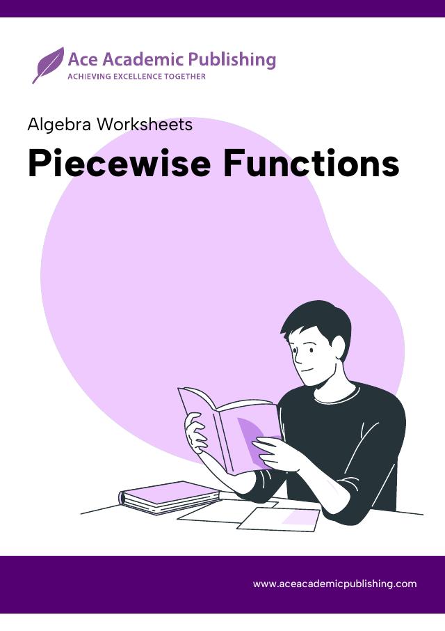 Piecewise Functions
