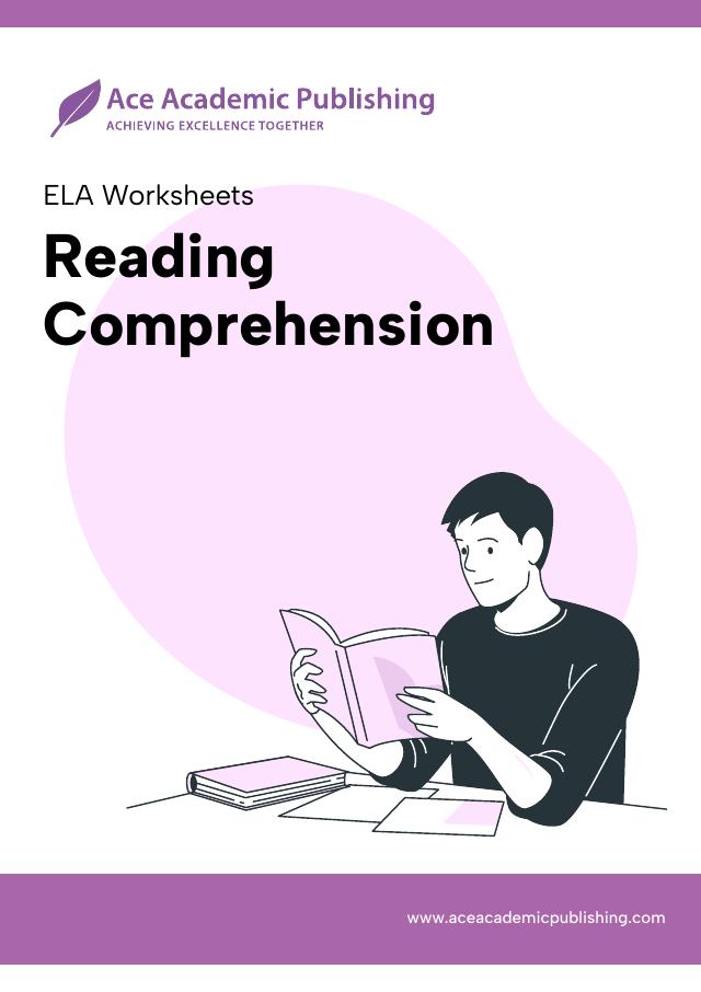 Reading Comprehension - Grade 6