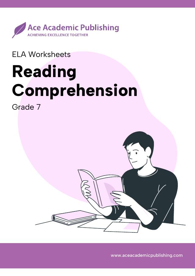 Reading Comprehension - Grade 7