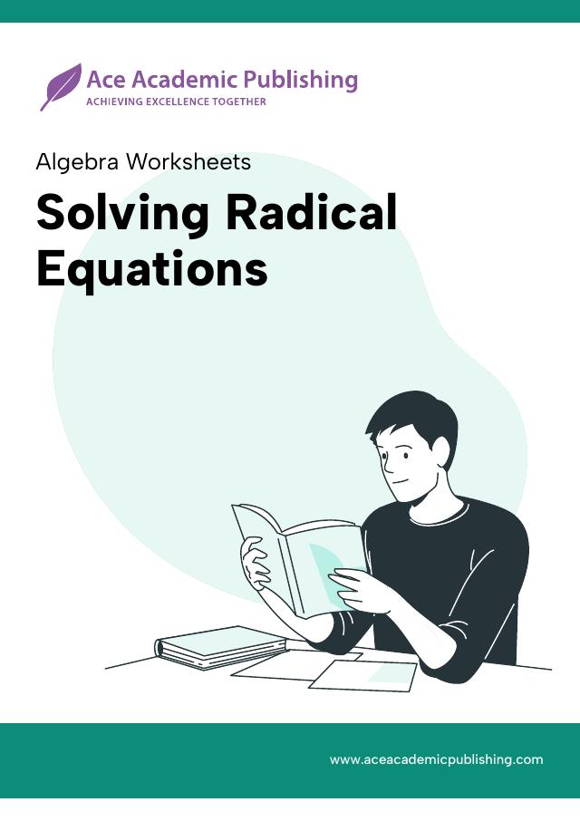 Solving Radical Equations