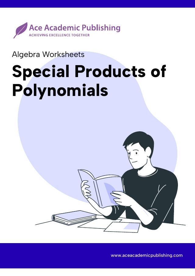 Special Products of Polynomials