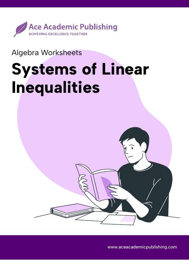Systems of Linear Inequalities