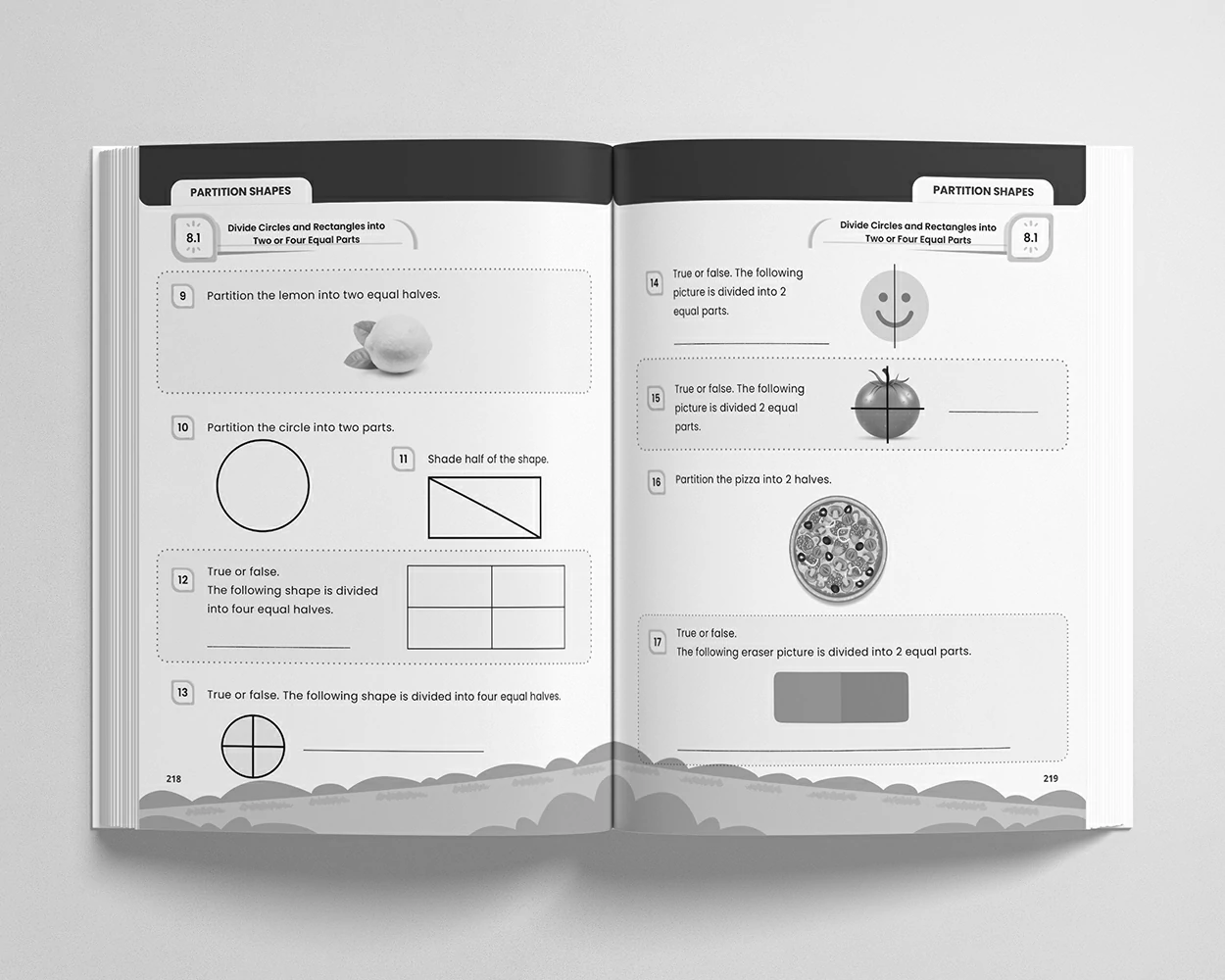 Grade 1 - Math Adventures view 4