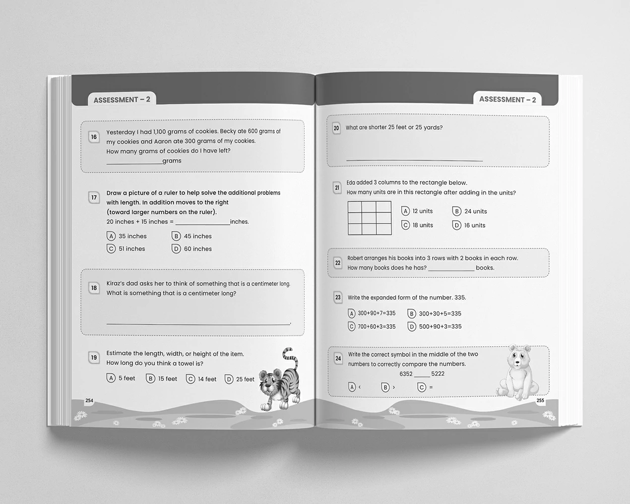 Grade 2 - Math Adventures view 4