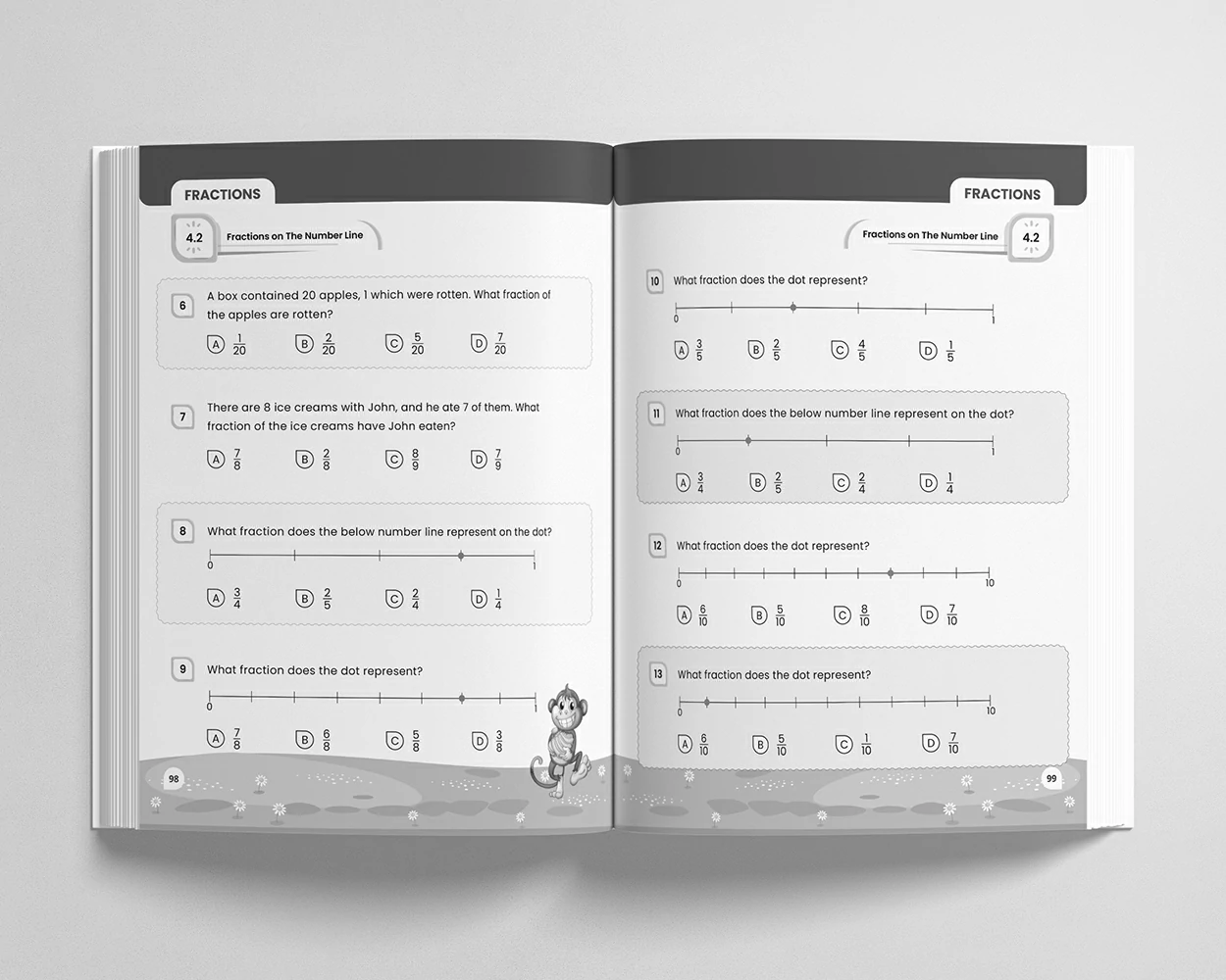 Grade 3 - Math Adventures view 3