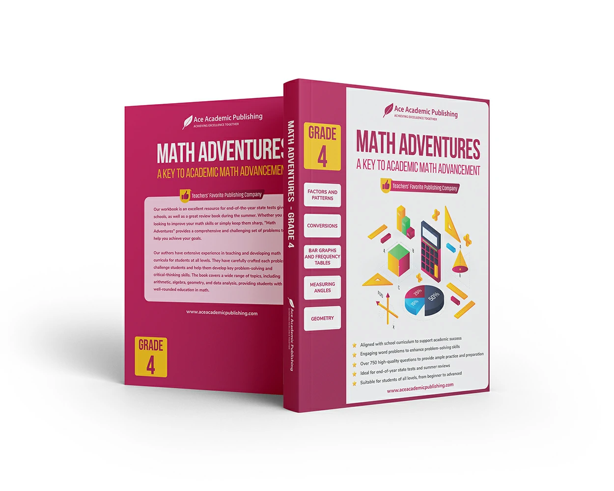 Grade 4 - Math Adventures