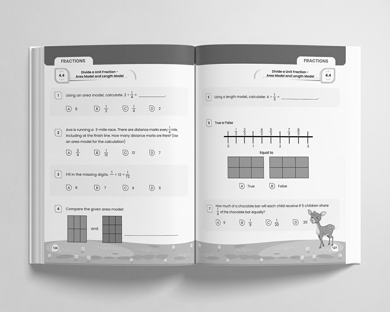 Grade 5 - Math Adventures view 3