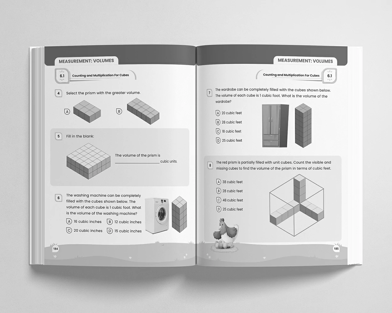 Grade 5 - Math Adventures view 4