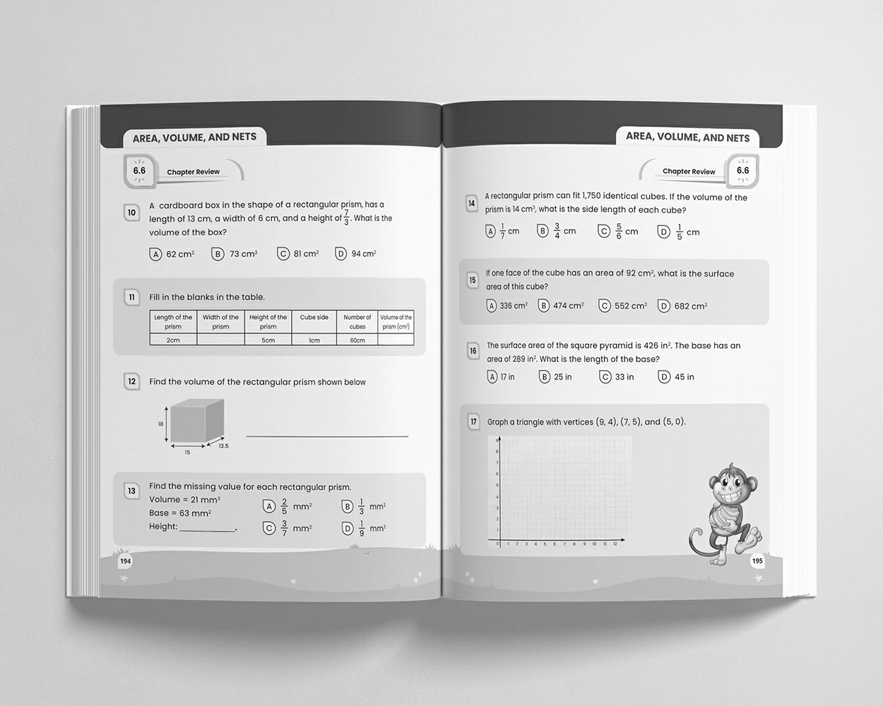 Grade 6 - Math Adventures view 4