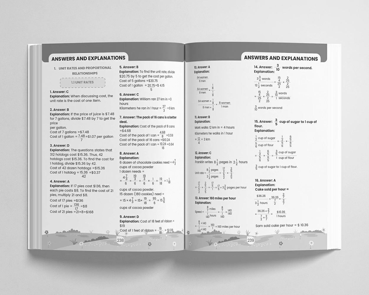 Grade 7 - Math Adventures view 5