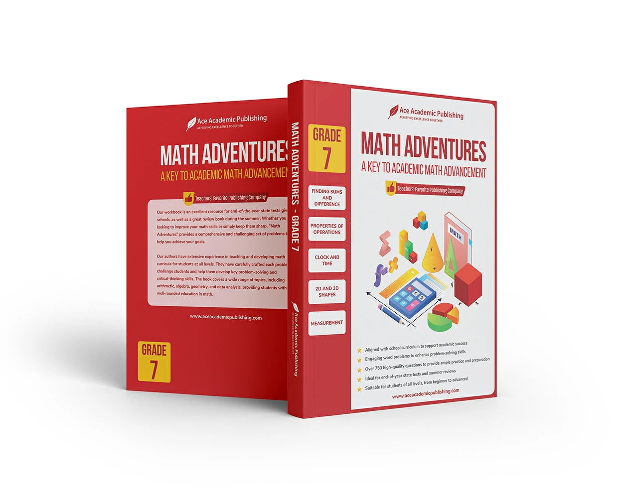 Grade 7 - Math Adventures