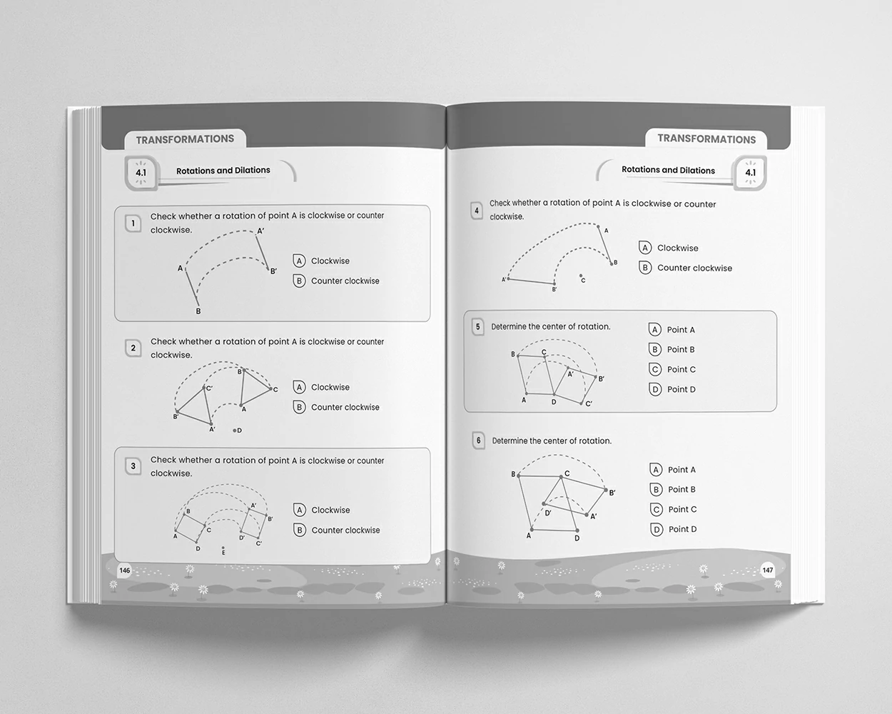 Grade 8 - Math Adventures view 4
