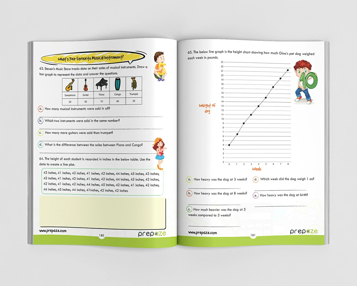 Grade 2 - The One Big Book view 4