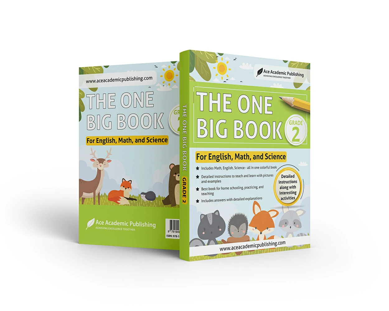 Grade 2 - The One Big Book