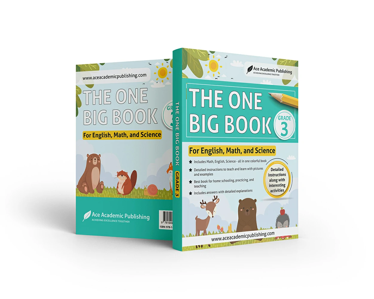 Grade 3 - The One Big Book