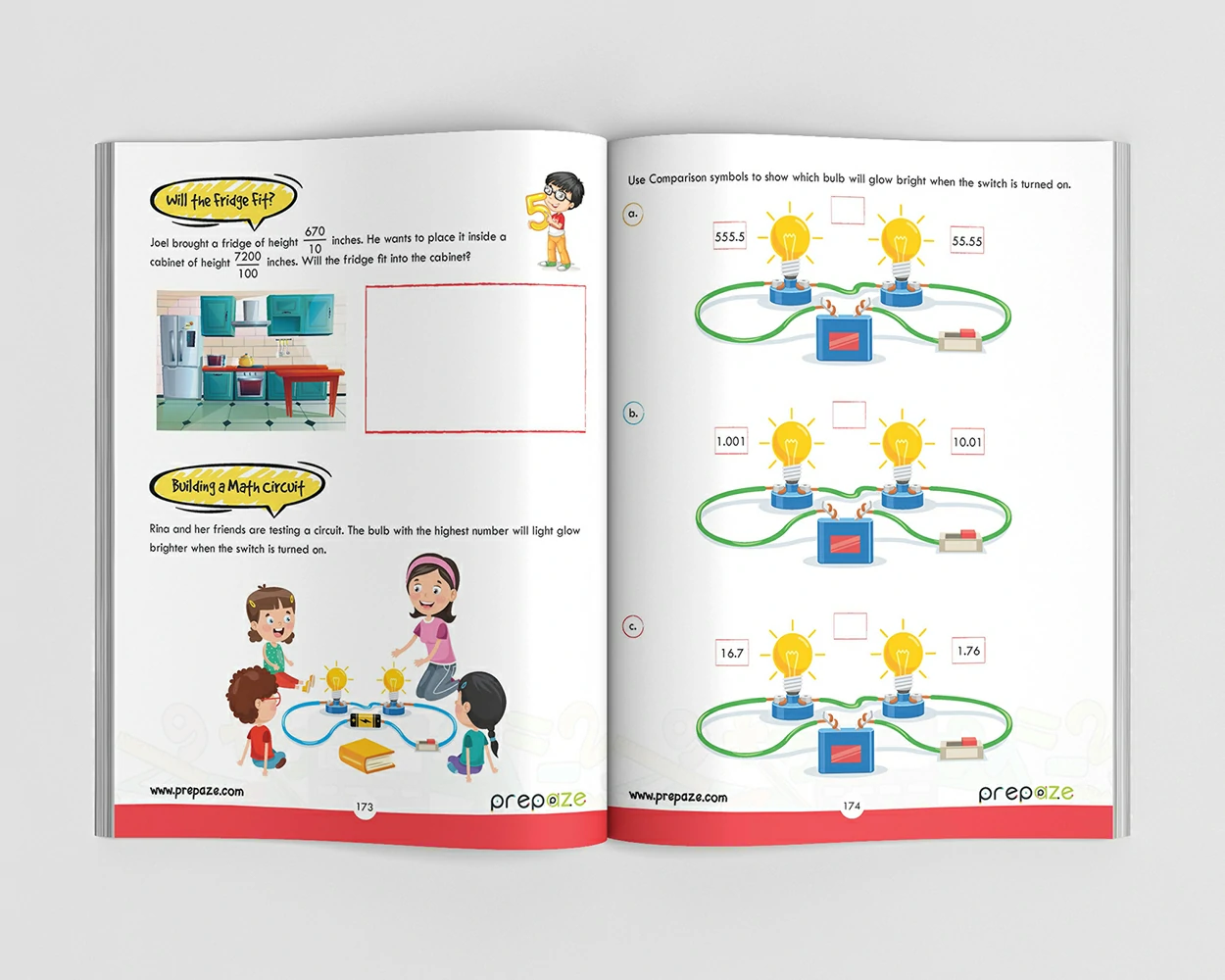 Grade 4 - The One Big Book view 4