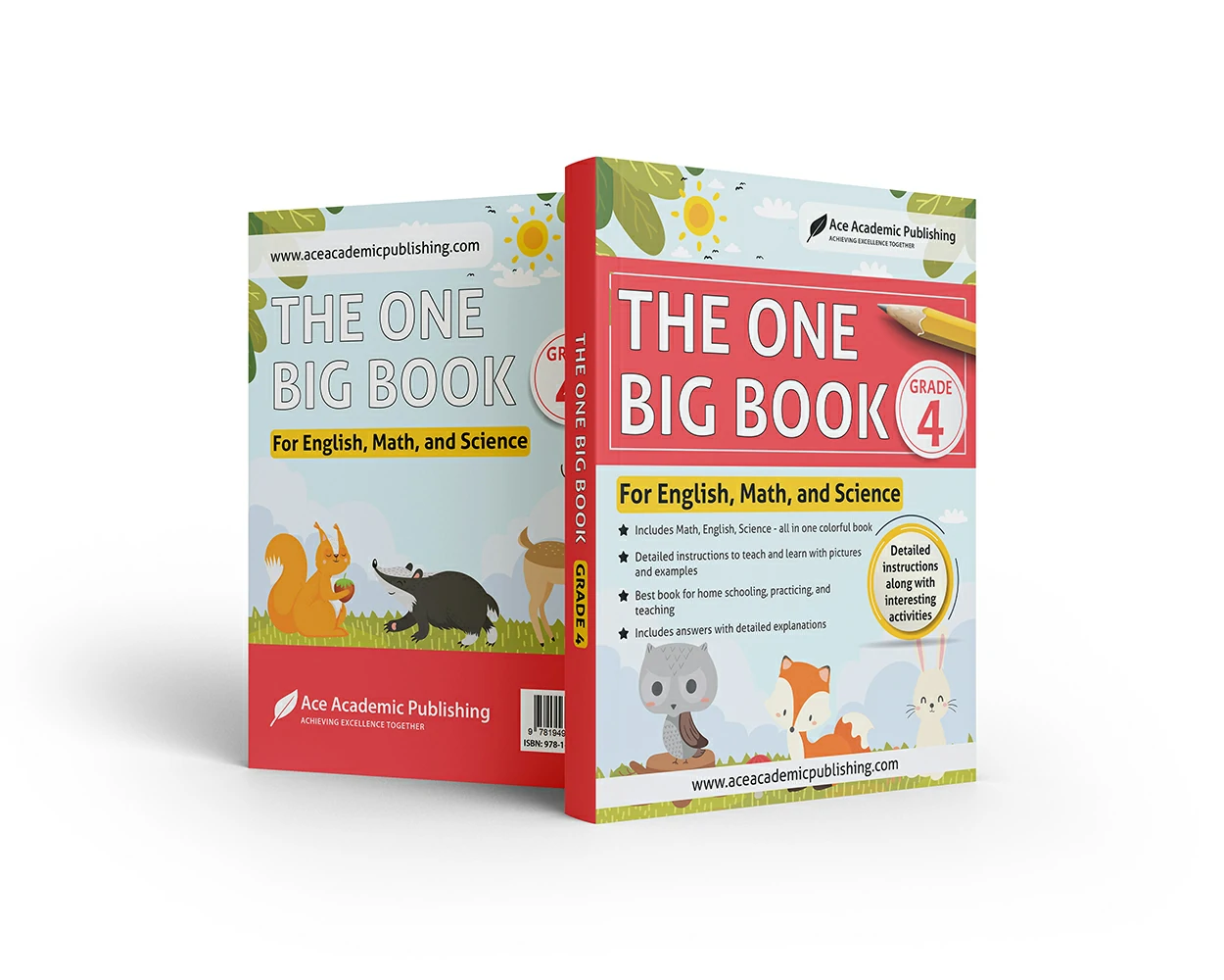 Grade 4 - The One Big Book