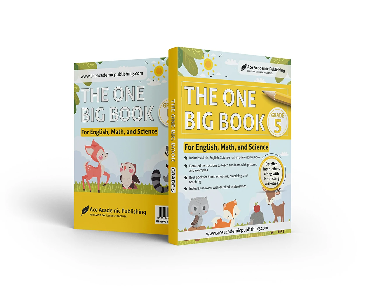 Grade 5 - The One Big Book