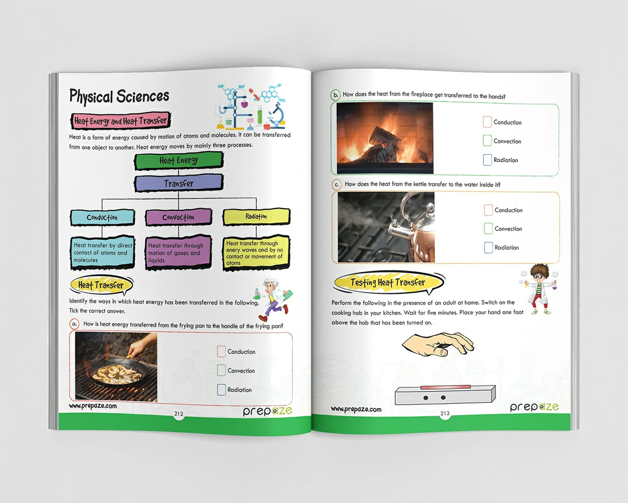 Grade 6 - The One Big Book view 5