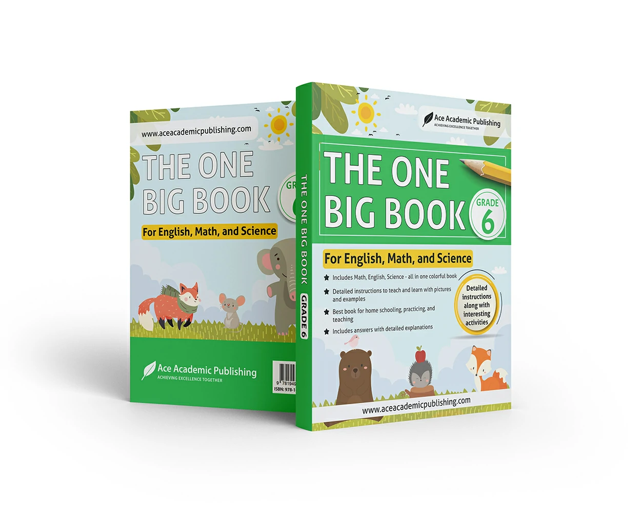 Grade 6 - The One Big Book