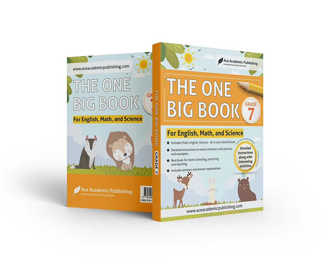 Grade 7 - The One Big Book