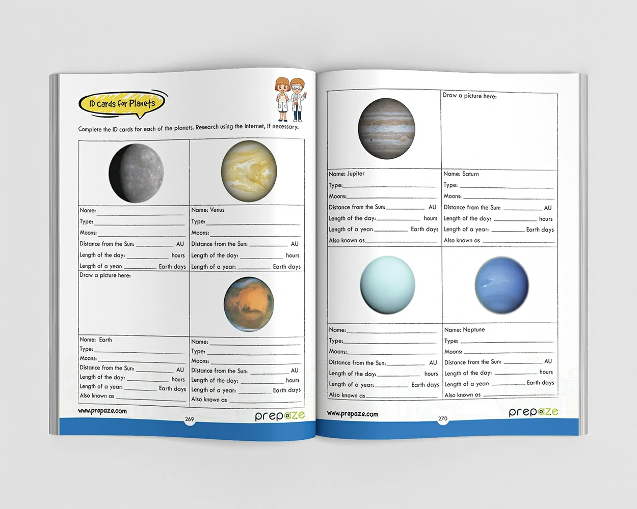 Grade 8 - The One Big Book view 5