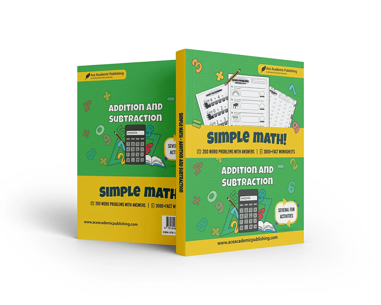 Simple Math: Addition and Subtraction