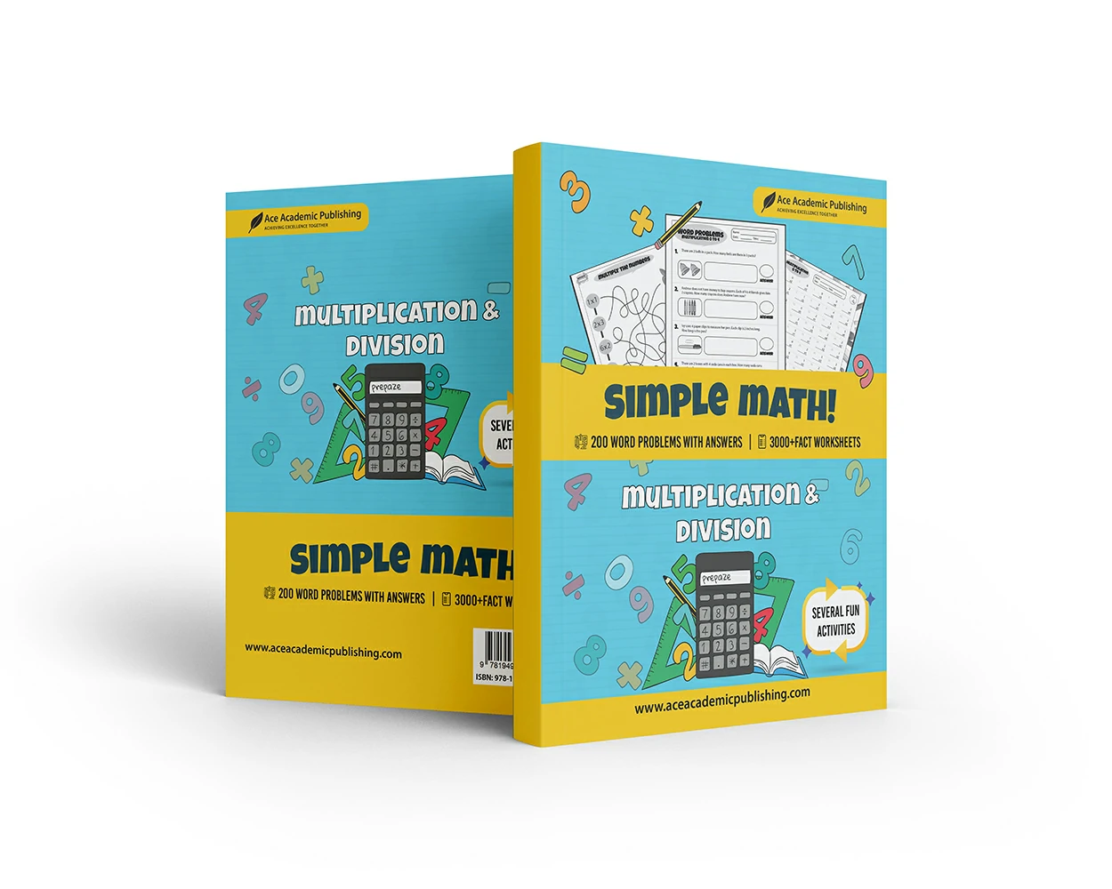 Simple Math: Multiplication and Division